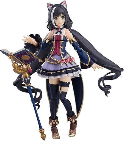 figma Princess Connect! Re Dive Cal non-scale plastic painted movable figure