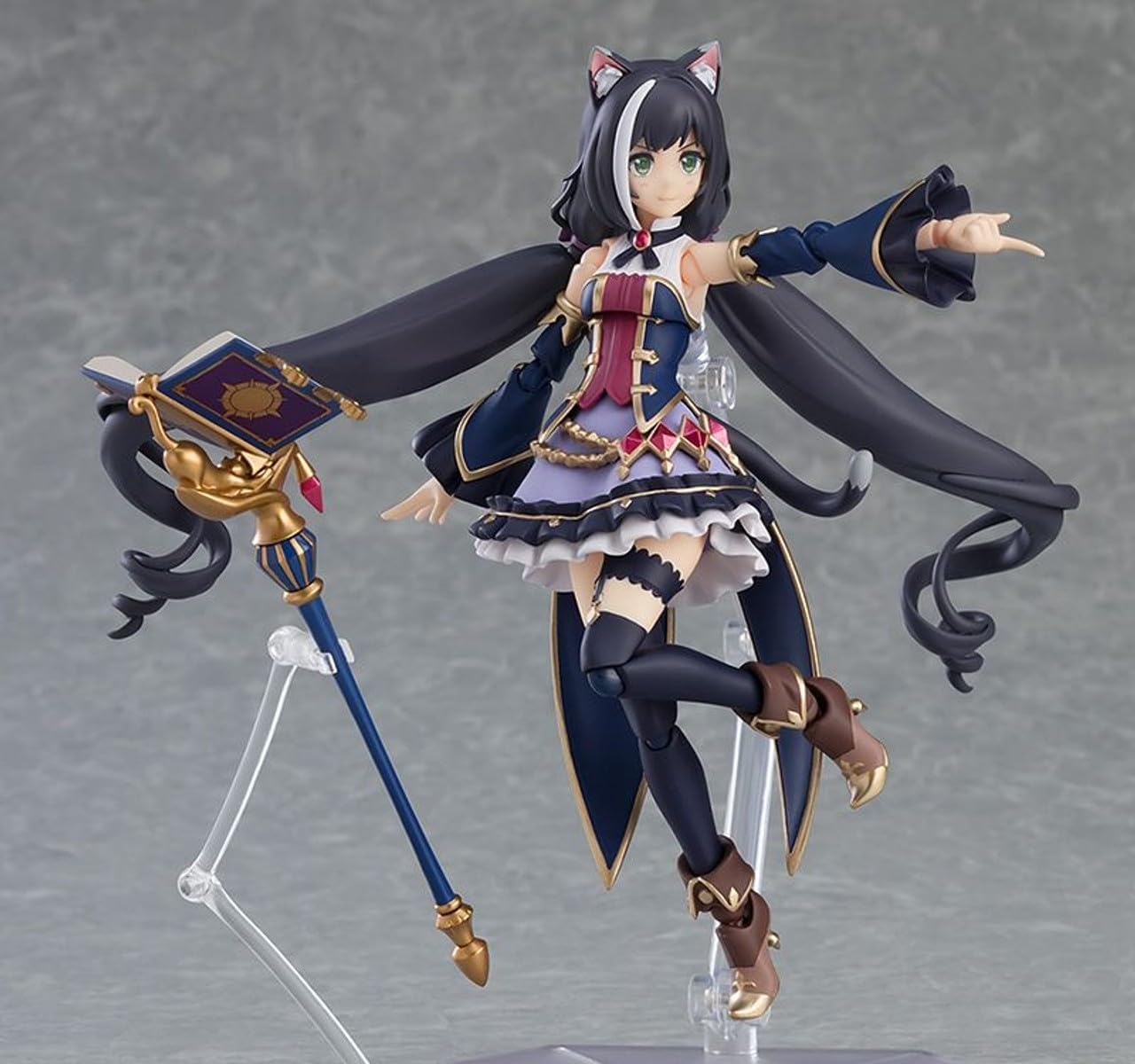 figma Princess Connect! Re Dive Cal non-scale plastic painted movable figure