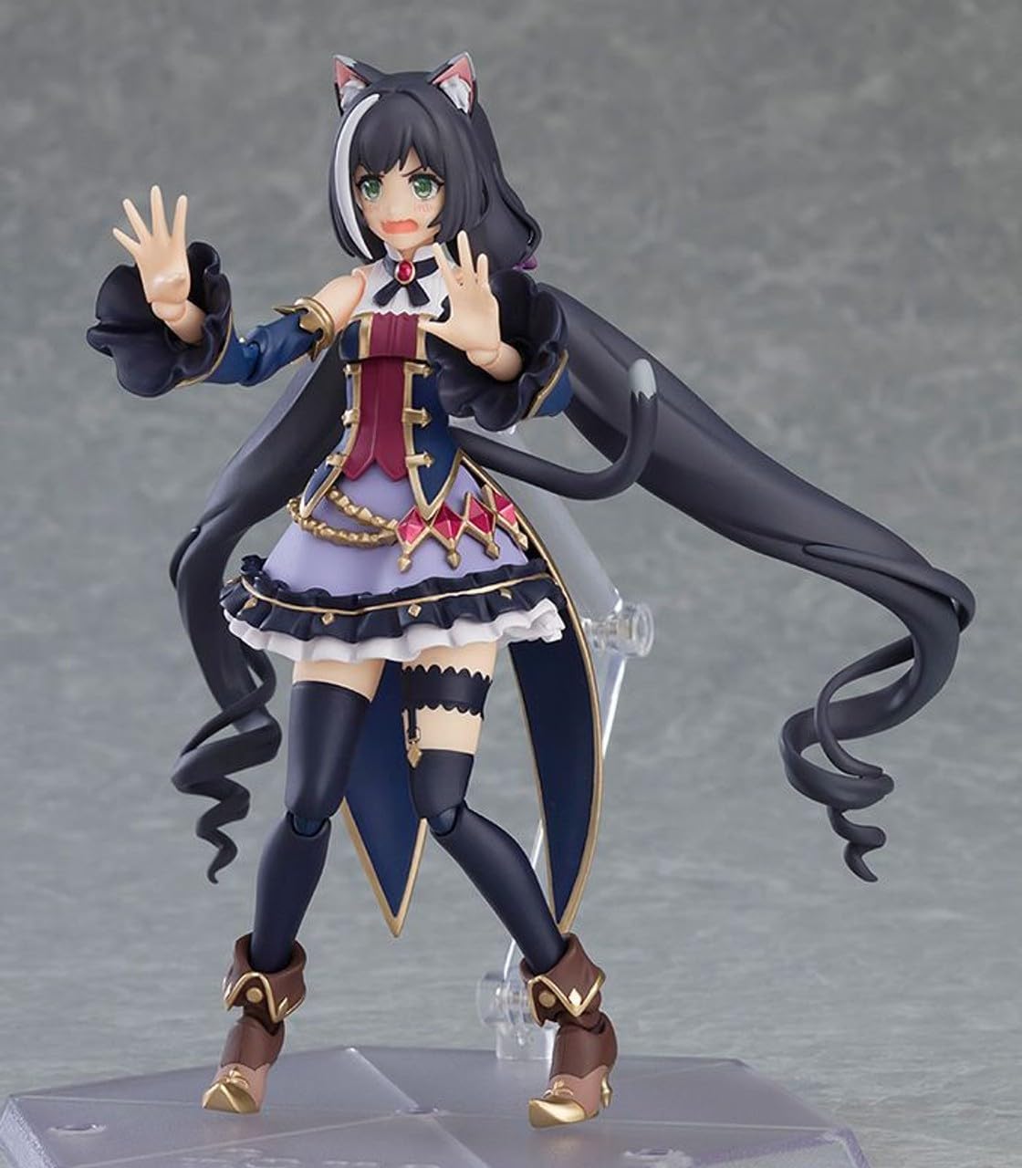 figma Princess Connect! Re Dive Cal non-scale plastic painted movable figure