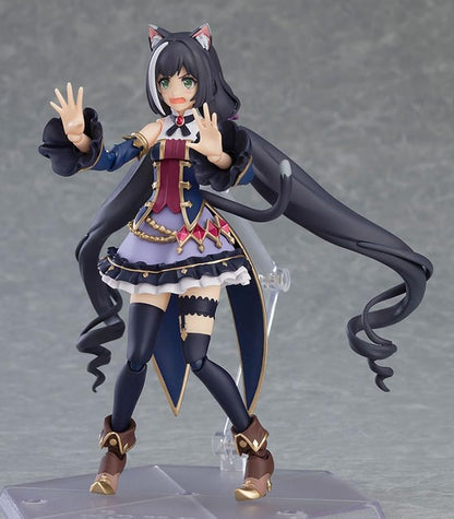 figma Princess Connect! Re Dive Cal non-scale plastic painted movable figure