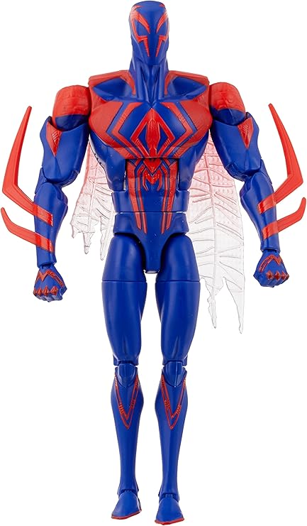 Hasbro MARVEL Marvel Legends Series "Spider-Man: Across the Spider-Verse (Part 1)" Spider-Man 2099 6 inch (15 cm) size collectible action figure with 2 accessories F3849 Genuine product