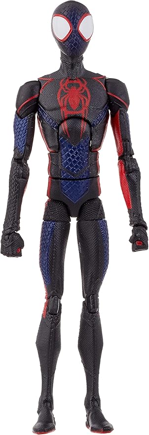 Hasbro MARVEL Marvel Legends Series "Spider-Man: Across the Spider-Verse (Part 1)" Miles Morales 6 inch (15 cm) Size Action Figure with 3 Accessories F3847 Genuine Product