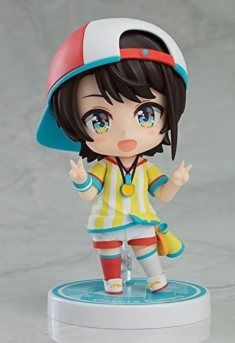 Nendoroid Hololive Production Subaru Ozora Non-scale Plastic Painted Movable Figure