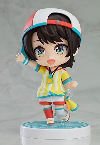 Nendoroid Hololive Production Subaru Ozora Non-scale Plastic Painted Movable Figure