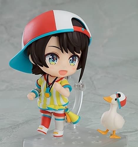 Nendoroid Hololive Production Subaru Ozora Non-scale Plastic Painted Movable Figure