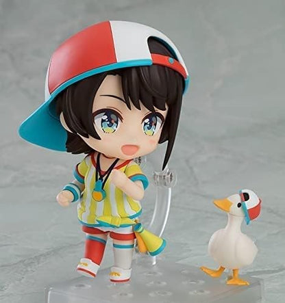 Nendoroid Hololive Production Subaru Ozora Non-scale Plastic Painted Movable Figure