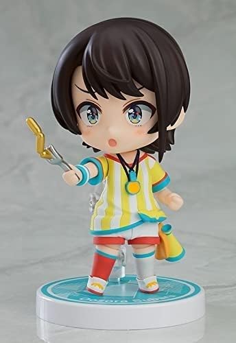 Nendoroid Hololive Production Subaru Ozora Non-scale Plastic Painted Movable Figure