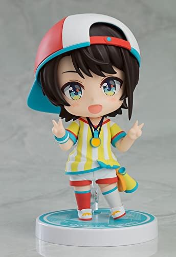 Nendoroid Hololive Production Subaru Ozora Non-scale Plastic Painted Movable Figure