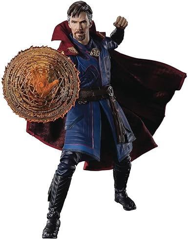 TAMASHII NATIONS S.H.Figuarts MARVEL Doctor Strange (``Doctor Strange/Multiverse of Madness'') Approx. 160mm ABS&PVC&Cloth painted movable figure