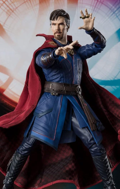 TAMASHII NATIONS S.H.Figuarts MARVEL Doctor Strange (``Doctor Strange/Multiverse of Madness'') Approx. 160mm ABS&PVC&Cloth painted movable figure