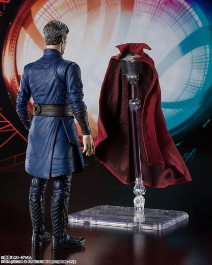 TAMASHII NATIONS S.H.Figuarts MARVEL Doctor Strange (``Doctor Strange/Multiverse of Madness'') Approx. 160mm ABS&PVC&Cloth painted movable figure