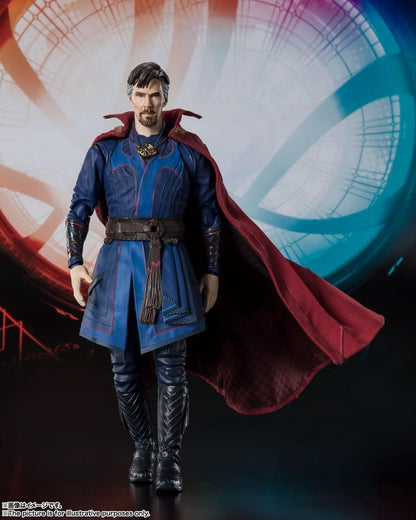 TAMASHII NATIONS S.H.Figuarts MARVEL Doctor Strange (``Doctor Strange/Multiverse of Madness'') Approx. 160mm ABS&PVC&Cloth painted movable figure