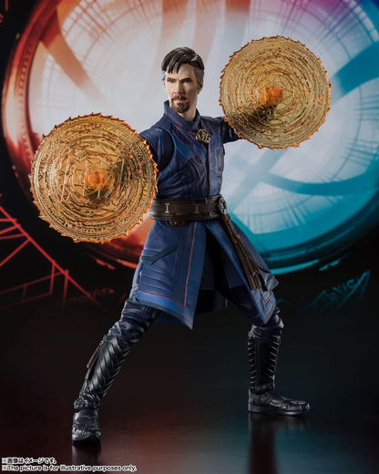 TAMASHII NATIONS S.H.Figuarts MARVEL Doctor Strange (``Doctor Strange/Multiverse of Madness'') Approx. 160mm ABS&PVC&Cloth painted movable figure