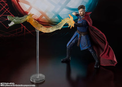 TAMASHII NATIONS S.H.Figuarts MARVEL Doctor Strange (``Doctor Strange/Multiverse of Madness'') Approx. 160mm ABS&PVC&Cloth painted movable figure