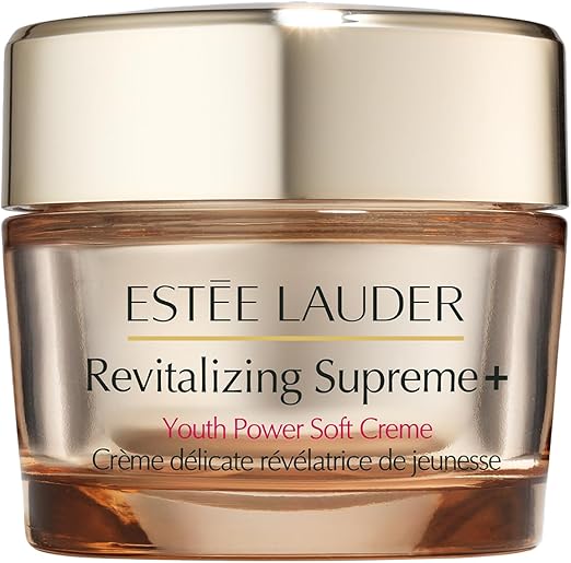 Estee Lauder Supreme Plus YP Cream 50mL Face Cream Aging Care Face Cream Peptide Hyaluronic Acid Moringa Extract Moisturizing Sagging Dryness Dullness Long Seller [Genuine Product]