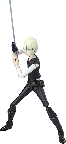 TAMASHII NATIONS S.H.Figuarts Star Wars: Visions (STAR WARS: VISIONS) Boyle approx. 140mm ABS&PVC&cloth painted movable figure