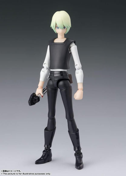 TAMASHII NATIONS S.H.Figuarts Star Wars: Visions (STAR WARS: VISIONS) Boyle approx. 140mm ABS&PVC&cloth painted movable figure