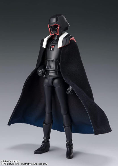 TAMASHII NATIONS S.H.Figuarts Star Wars: Visions (STAR WARS: VISIONS) Boyle approx. 140mm ABS&PVC&cloth painted movable figure