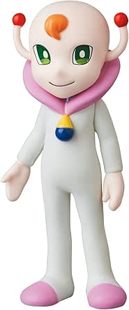 UDF Ultra Detail Figure No.603 Doraemon the Movie Nobita's Little Space War (Little Star Wars) 2021 Papi Height approx. 64mm Non-scale Painted Completed Figure
