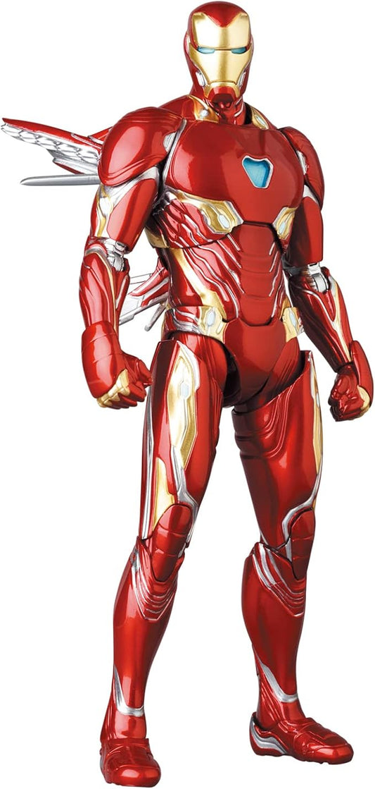 MAFEX No.178 IRON MAN MARK50 (INFINITY WAR Ver.) Height approx. 160mm Non-scale painted action figure