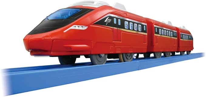 TAKARA TOMY Plarail S-51 Plarail Railway Speed Jet Train Toy Ages 3+