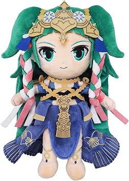 Sanei Boeki Fire Emblem ALL STAR COLLECTION Sothis (S) W14×D9×H26cm Plush FP11