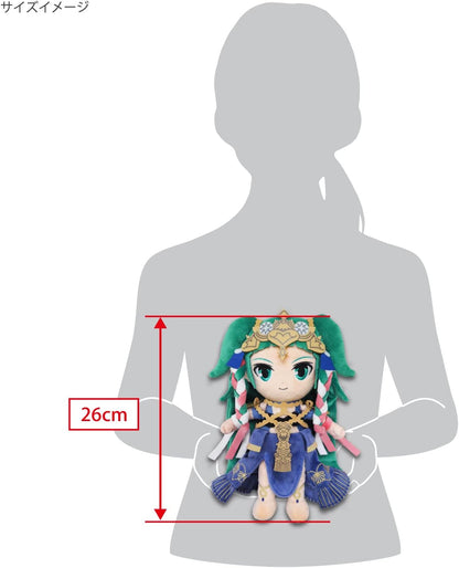 Sanei Boeki Fire Emblem ALL STAR COLLECTION Sothis (S) W14×D9×H26cm Plush FP11