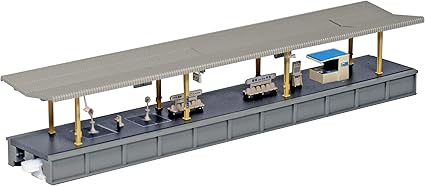 KATO N Gauge Island Platform A 23-171 Railway Model Supplies