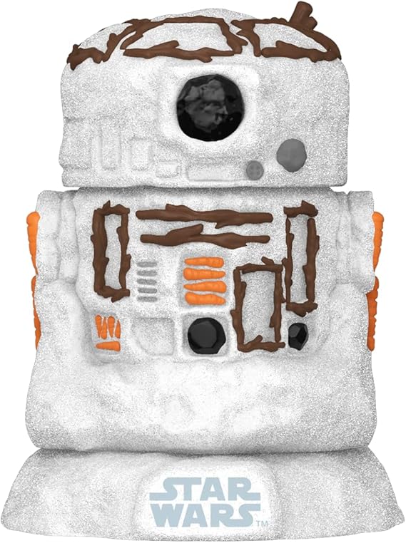Funko Pop! Star Wars Holiday: R2-D2 Snowman