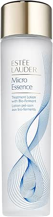 Estee Lauder Micro Essence Lotion BF 200mL Lotion Rough skin care Moisturizing Post biotics 12+ Hyaluronic acid Smooth Dry skin Rough skin Pores Wrinkles Stains Moisture Texture Barrier function Transparency [Genuine product]
