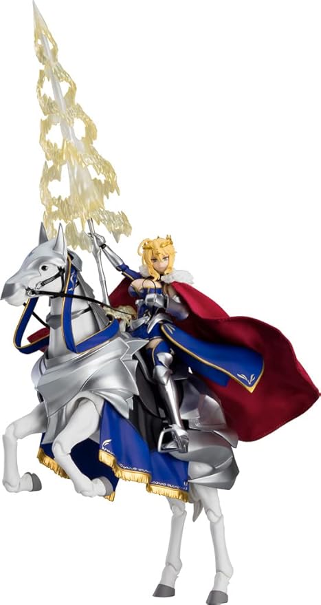 figma Fate/Grand Order Lancer/Altria Pendragon DX Edition Non-scale Plastic Painted Movable Figure M06828