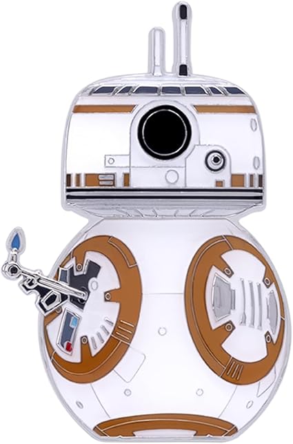 Funko Pop! Sized Pin Funko Pop Pin StarWars Star Wars Be Eight Figure