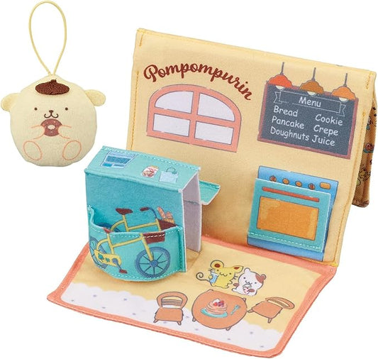 Pocket Town Pompompurin Shopping