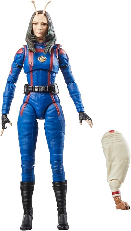 Hasbro MARVEL Marvel Legends Series Mantis, Guardians of the Galaxy Vol.3 6 inch (15 cm) size action figure, for ages 4 and up F6605 Genuine product