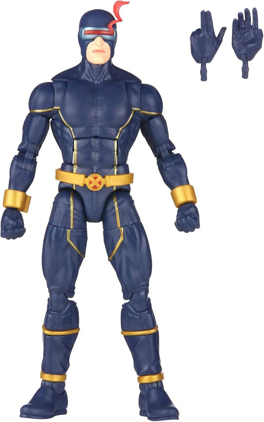 Hasbro MARVEL Marvel Legends Series Cyclops Astonishing X-Men 6 inch (15 cm) Size Action Figure F6559 Genuine Product