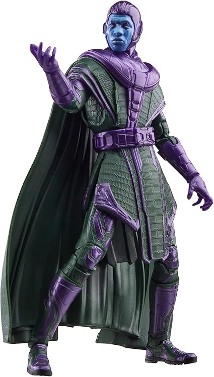 Hasbro MARVEL Marvel Legends Series Khan, Ant-Man & The Wasp: Quantomania 6 inch (15 cm) size action figure, for ages 4 and up F6575 Genuine product