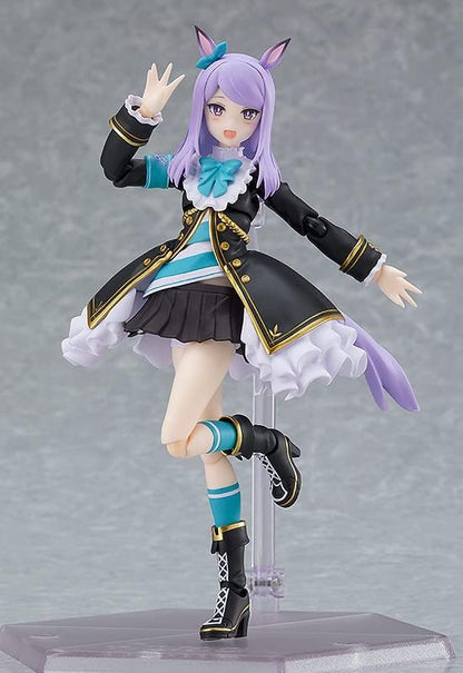 figma Uma Musume Pretty Derby Mejiro McQueen non-scale plastic painted movable figure