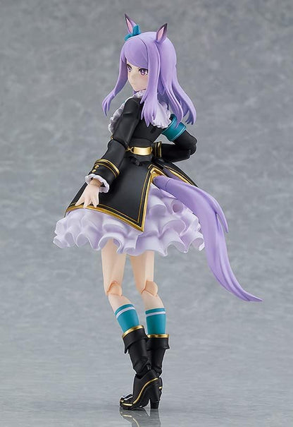 figma Uma Musume Pretty Derby Mejiro McQueen non-scale plastic painted movable figure