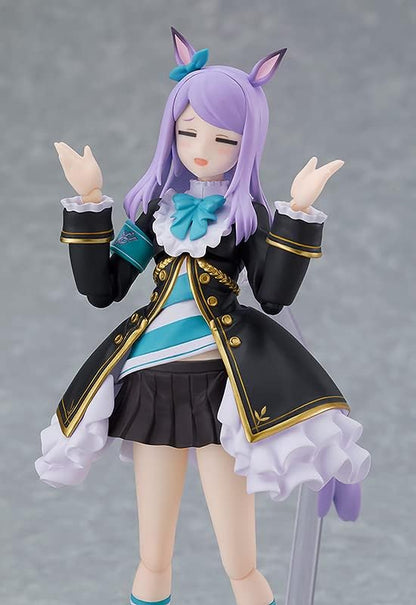 figma Uma Musume Pretty Derby Mejiro McQueen non-scale plastic painted movable figure