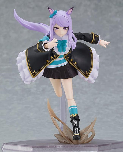 figma Uma Musume Pretty Derby Mejiro McQueen non-scale plastic painted movable figure