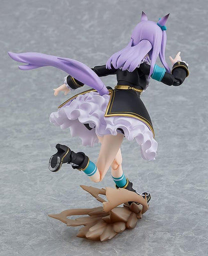 figma Uma Musume Pretty Derby Mejiro McQueen non-scale plastic painted movable figure