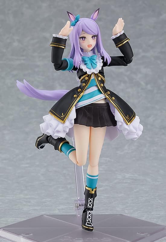 figma Uma Musume Pretty Derby Mejiro McQueen non-scale plastic painted movable figure