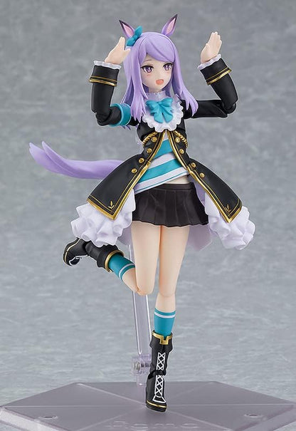 figma Uma Musume Pretty Derby Mejiro McQueen non-scale plastic painted movable figure