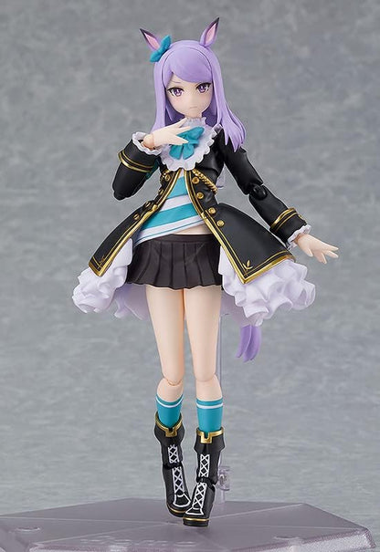 figma Uma Musume Pretty Derby Mejiro McQueen non-scale plastic painted movable figure