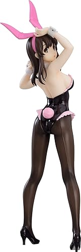 POP UP PARADE Saekano: How to Raise a Boring Girlfriend Fine Megumi Kato Bunny Ver. Non-scale Plastic Painted Complete Figure