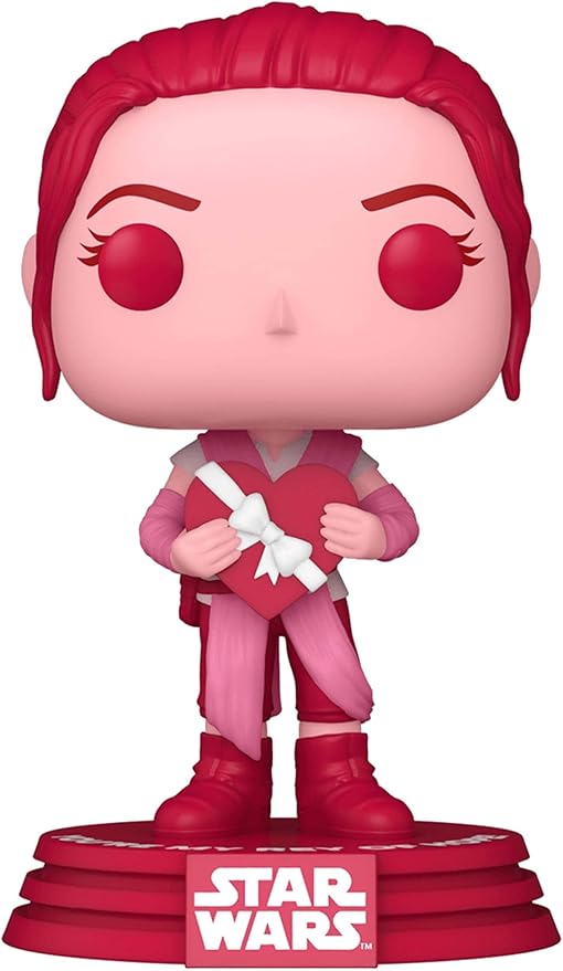 Funko Pop! Funko Pop StarWars Valentine Ray Figure