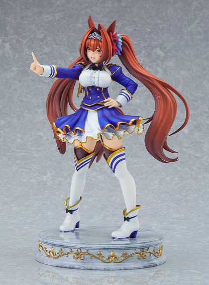 Max Factory Uma Musume Pretty Derby Daiwa Scarlet 1/7 Scale Plastic Painted Complete Figure M04339