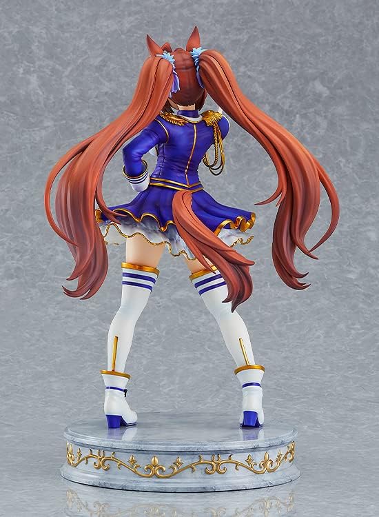 Max Factory Uma Musume Pretty Derby Daiwa Scarlet 1/7 Scale Plastic Painted Complete Figure M04339