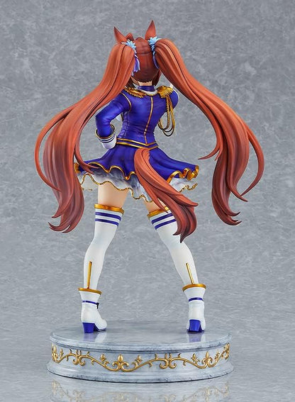 Max Factory Uma Musume Pretty Derby Daiwa Scarlet 1/7 Scale Plastic Painted Complete Figure M04339