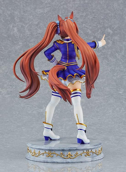 Max Factory Uma Musume Pretty Derby Daiwa Scarlet 1/7 Scale Plastic Painted Complete Figure M04339
